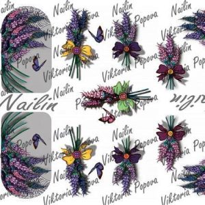 Nail-art Wrap 396
