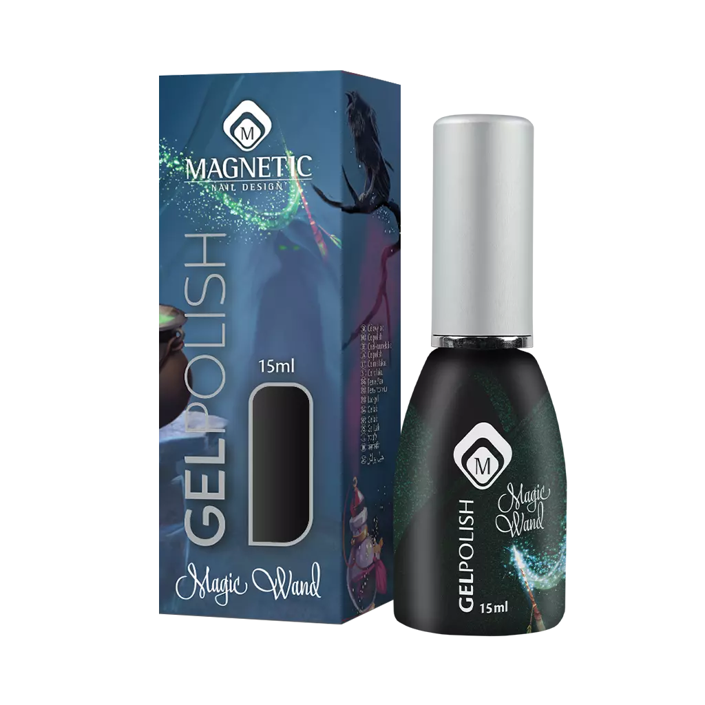 Magnetic Gelpolish Magic Wand 15ml 103532 - Afbeelding 3