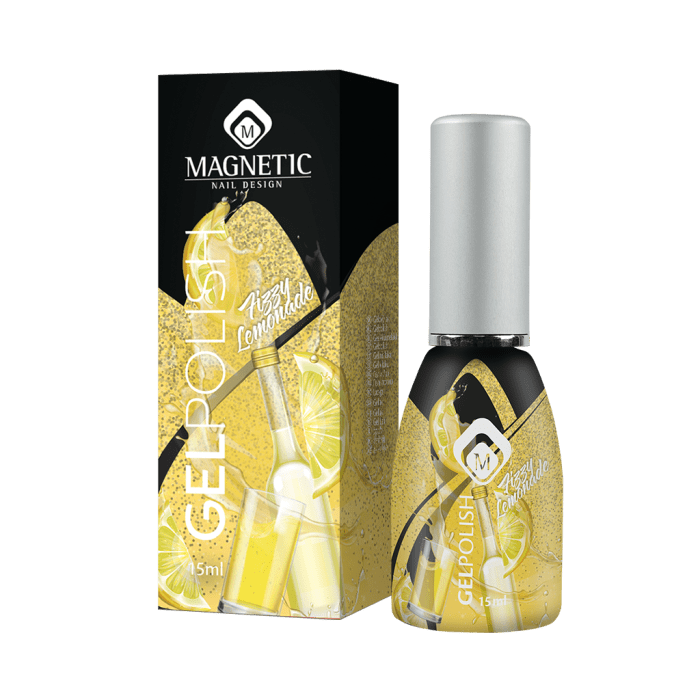 Magnetic Gelpolish Fizzy Lemonade 15ml 103560 - Afbeelding 3
