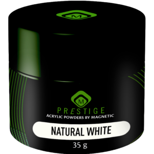 Magnetic Prestige poeder Naturel White 35gr Vernieuwd! Ideaal voor Baby Boom! 114170