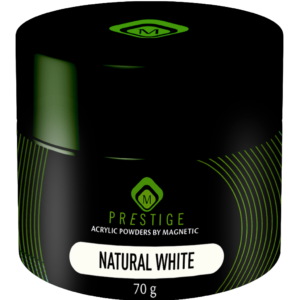 Magnetic Prestige poeder Naturel White 70gr Vernieuwd! Ideaal voor Baby Boom! 114183