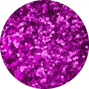Glitter Magenta/fuchsia 14 g