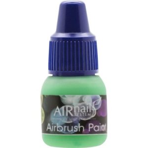 Airbrush verf Neon Green 5 ml num 23
