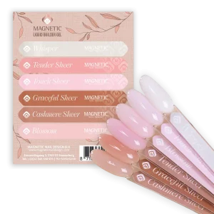 Magnetic Liquid Builder stickervel