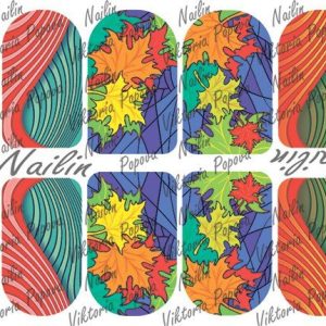 Nail-art Wrap 446