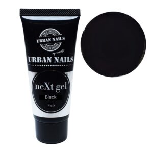 neXt Gel Black 30 gram tube