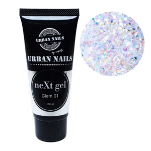 Urban Nails Next Gel Glam 01