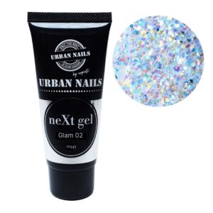 Urban Nails Next Gel Glam 02