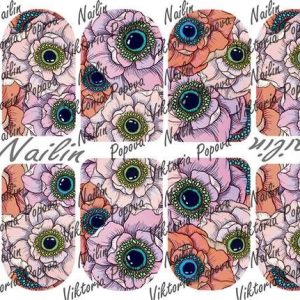 Nail-art Wrap 253