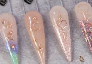 Magnetic Inlay Jewels in alle kleuren 6 boxen