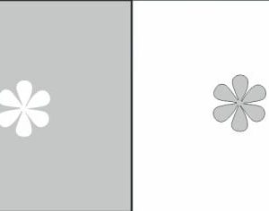 Airbrush Sjabloon nummer 46