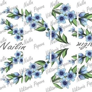 Nail-art Wrap 362