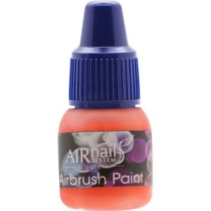 Airbrush verf Neon Orange 5 ml num 24