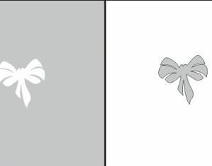 Airbrush Sjabloon nummer 8 289607