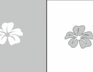 Airbrush Sjabloon nummer 26