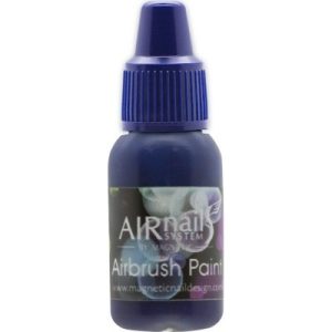 Airbrush verf blauw 10 ml num 4