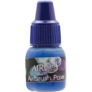 Airbrush verf Neon Blue 5 ml num 27