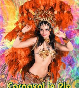 Color Acryl kit Carnaval in Rio 108101 12 kleuren TPO Free