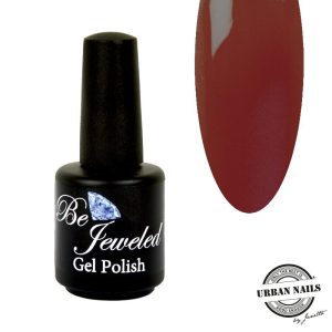 Be Jeweled by Urban 10 ml Gelpolish 167A TPO Free