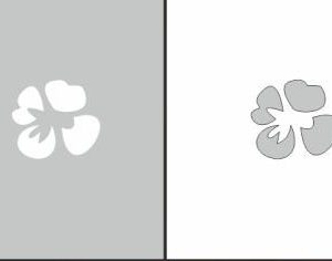 Airbrush Sjabloon nummer 6 289606