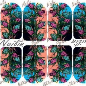 Nail-art Wrap 260