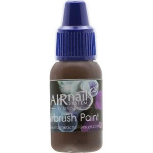 Airbrush verf Light Brown 10 ml num 13