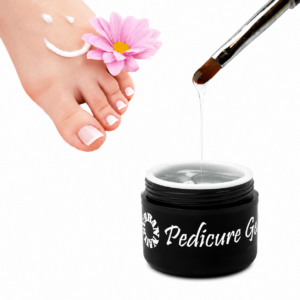 Urban nails Pedicure gel clear 15 gram
