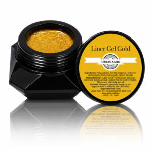 Urban Nails Liner gel Goud