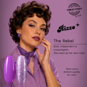 Urban Nails Gel Polish Duo Rizzo 2x 8gr