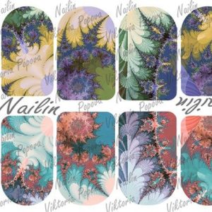Nail-art Wrap 451
