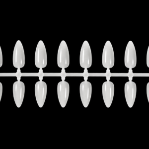 Press- On/ Show tips Almond Naturel tips 72 stuks