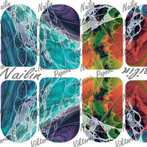 Nail-art Wrap 450