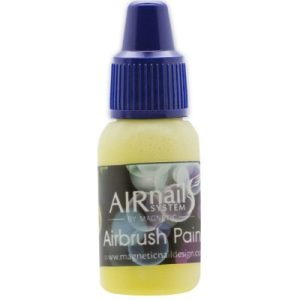 Airbrush verf Lime Yellow 10 ml num 16