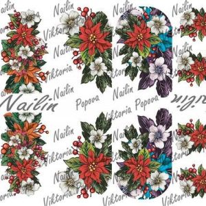 Nail-art Wrap 398