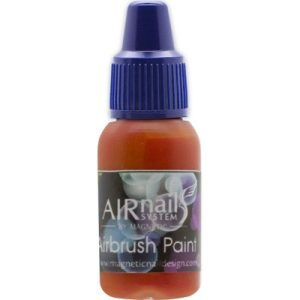 Airbrush verf Orange 10 ml num 7