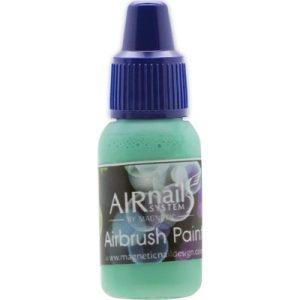 Airbrush verf Mint Green 10 ml num 19