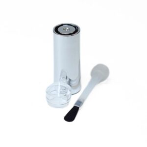 Brush Cap/ Color Dop/ Dopje met color Top voor de flesjes 7.5 ml 5 stuks