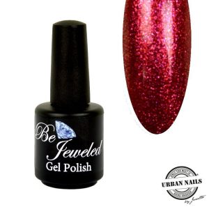 Be Jeweled by Urban 10 ml Gelpolish 159 TPO Free