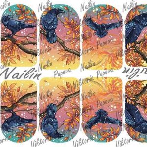 Nail-art Wrap 369