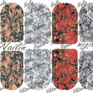 Nail-art Wrap 386