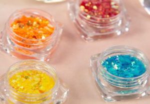 Magnetic Neon inlay 6 kleuren in een set