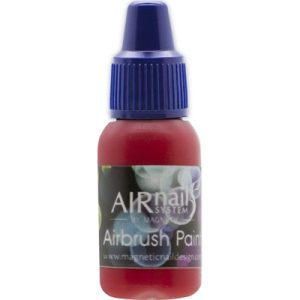 Airbrush verf rood 10 ml num 3