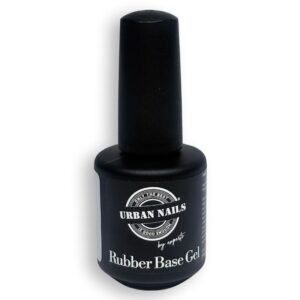 Urban Rubber Base Gel clear 15 ml flesje