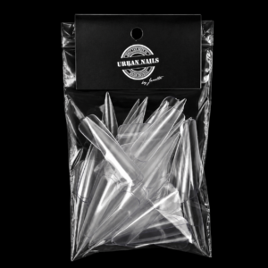 Urban Showtips Stiletto Clear 72 stuks