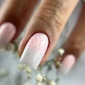 Magnetic Glitter Matt Blush 118976