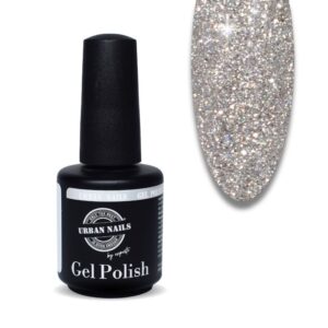 Urban Nails Glitter Gel Polish RGP05 TPO Free 15 ml