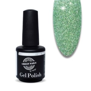 Urban Nails Glitter Gel Polish RGP08 TPO Free 15 ml