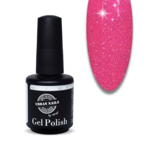 Urban Nails Glitter Gel Polish RGP10 TPO Free 15 ml