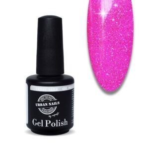 Urban Nails Glitter Gel Polish RGP22 TPO Free 15 ml