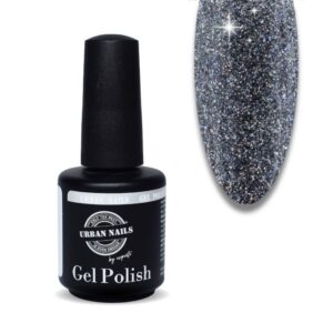 Urban Nails Glitter Gel Polish RGP26 TPO Free 15 ml